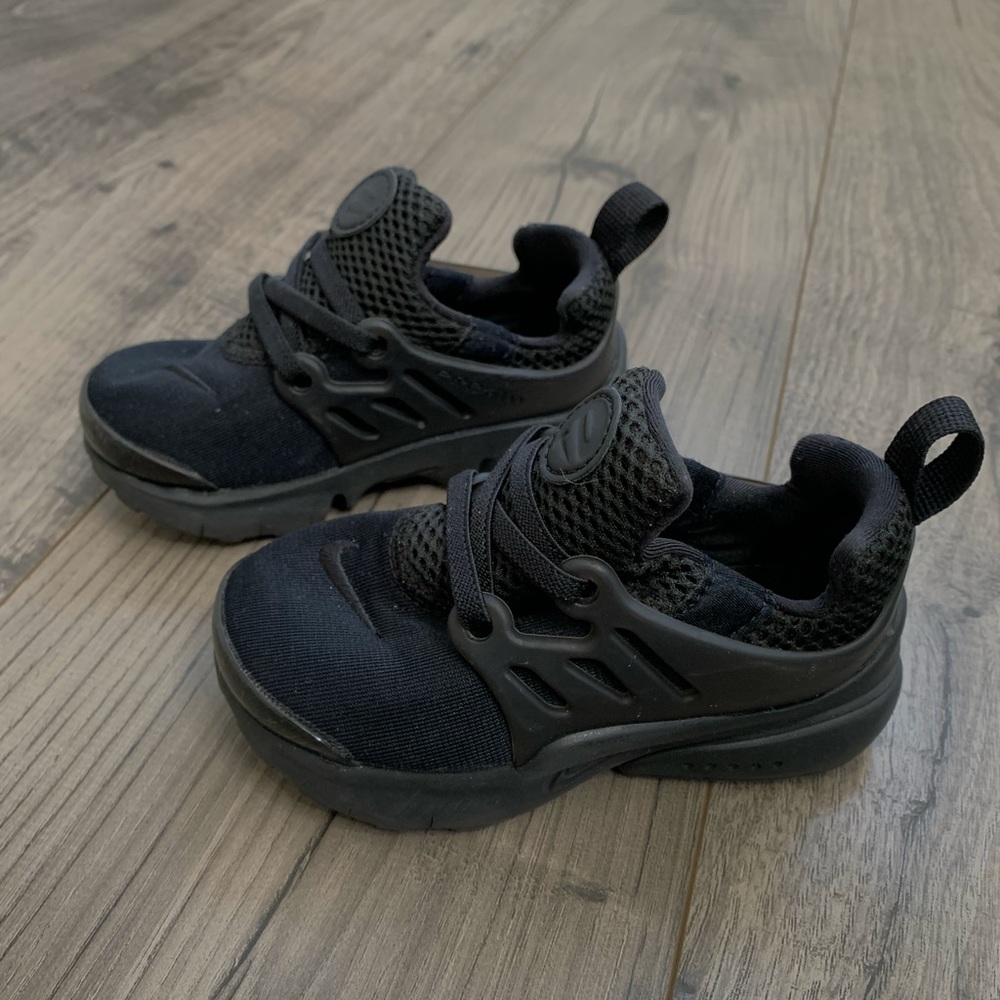 Toddler presto’s